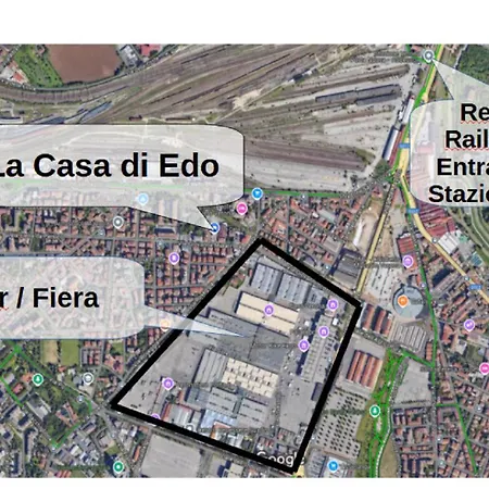 公寓 La Casa Di Edo 维罗纳