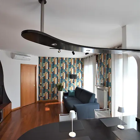 La Casa Di Edo Apartmán *