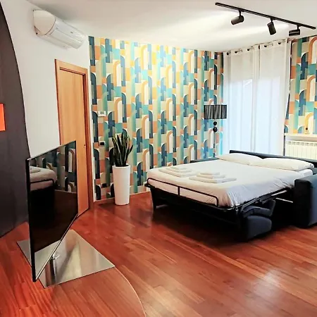 Apartmán La Casa Di Edo Verona