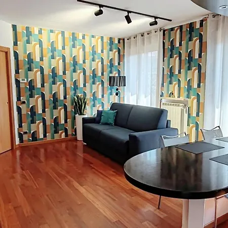 La Casa Di Edo Apartmán *