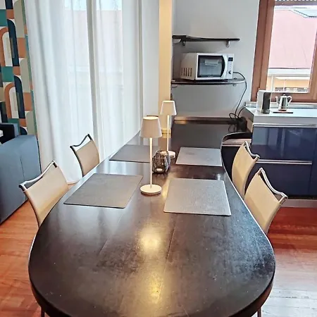 Apartmán La Casa Di Edo