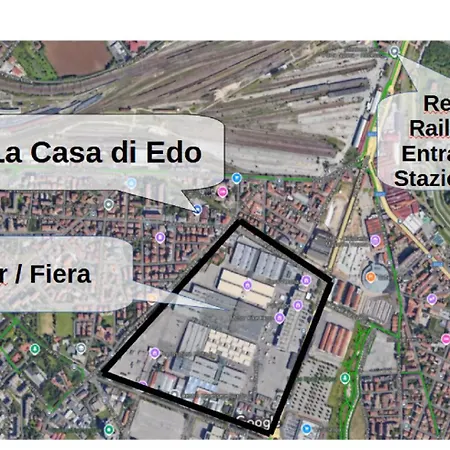 Apartmán La Casa Di Edo Verona