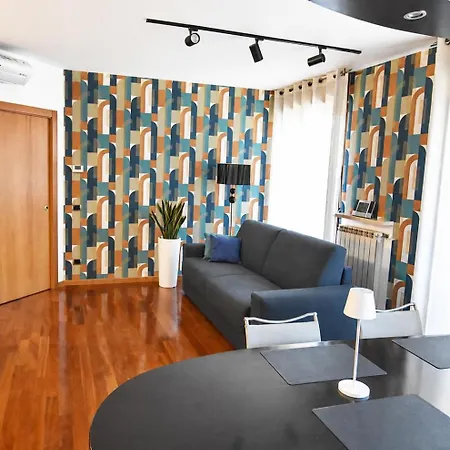 Lägenhet La Casa Di Edo *