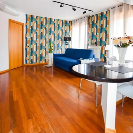 Lägenhet La Casa Di Edo *