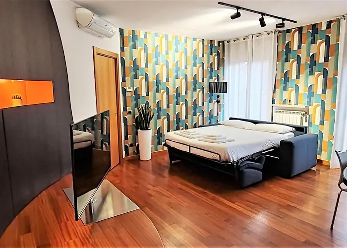 La Casa Di Edo Apartmán