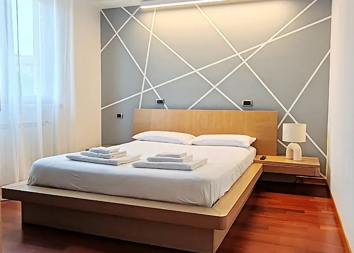 La Casa Di Edo Apartmán