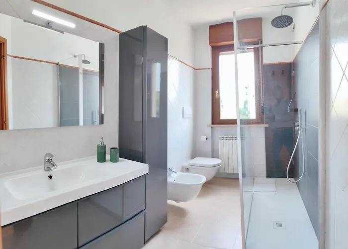 La Casa Di Edo Apartmán *