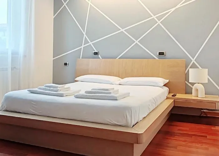 Apartmán La Casa Di Edo Verona
