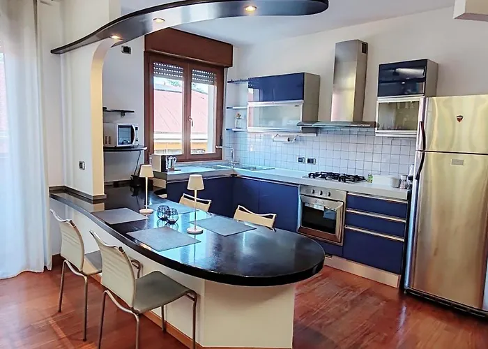 Apartmán La Casa Di Edo Verona