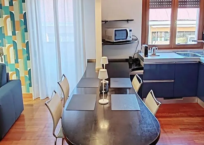 La Casa Di Edo Apartmán *