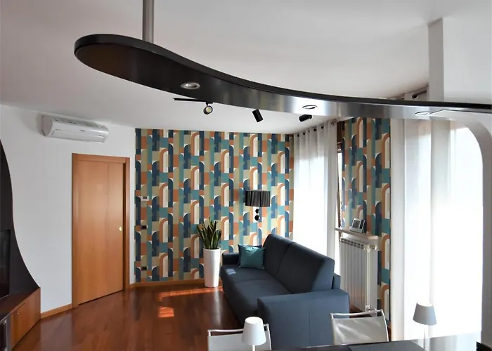 La Casa Di Edo Apartmán *
