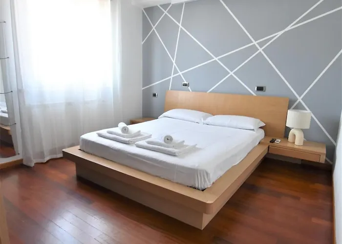 Apartmán La Casa Di Edo Verona