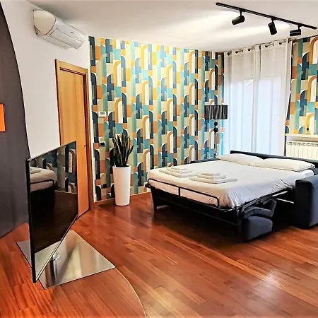 La Casa Di Edo דירה